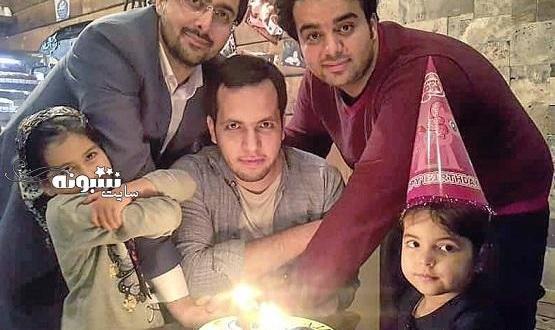 عکس مجری برنامه ی اعجوبه ها