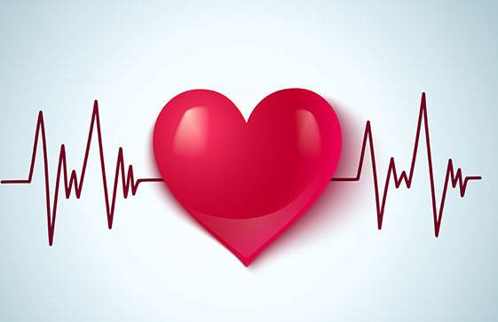 عکس خالکوبی ضربان قلب