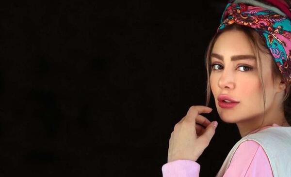عکس ژست سحر قریشی
