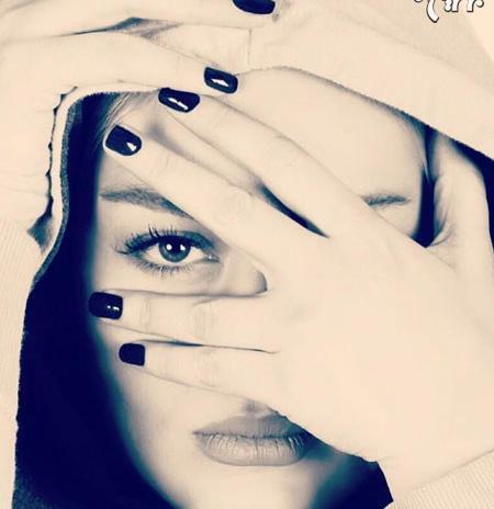عکس ژست سحر قریشی