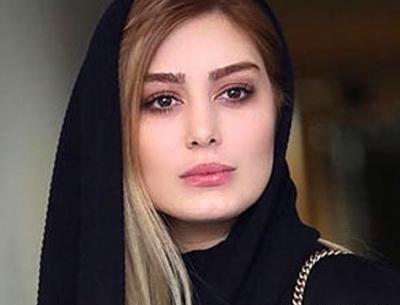 عکس ژست سحر قریشی