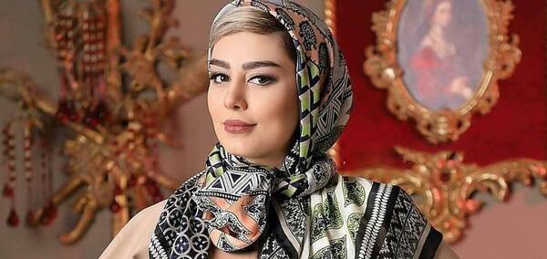 عکس ژست سحر قریشی