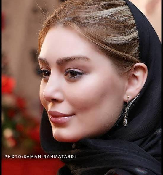 عکس ژست سحر قریشی