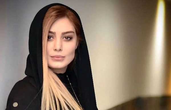 عکس ژست سحر قریشی