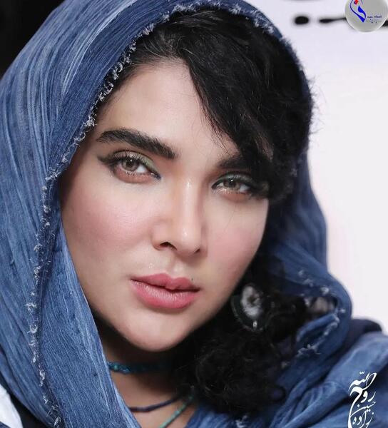 عکس چشم سارا رسول زاده