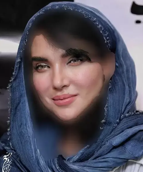 عکس چشم سارا رسول زاده
