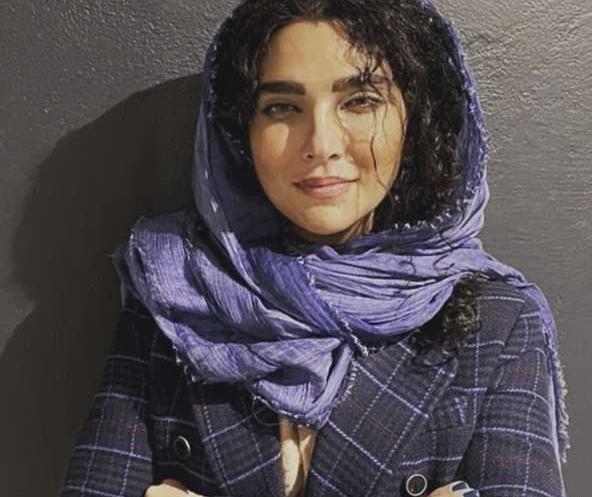 عکس چشم سارا رسول زاده