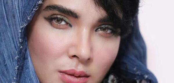 عکس چشم سارا رسول زاده