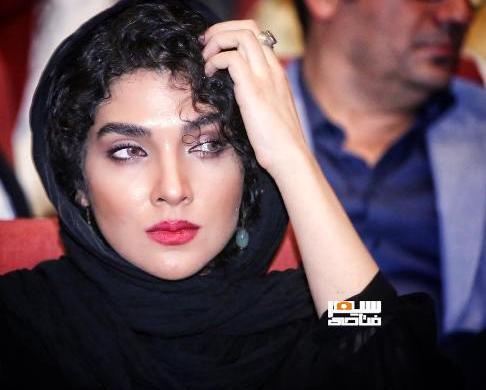 عکس چشم سارا رسول زاده