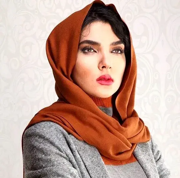عکس چشم سارا رسول زاده