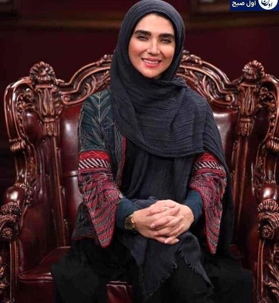 عکس چشم سارا رسول زاده