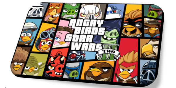 عکس angry birds واقعی