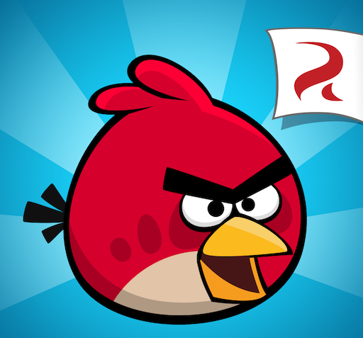 عکس angry birds واقعی