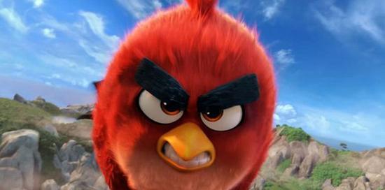 عکس angry birds واقعی