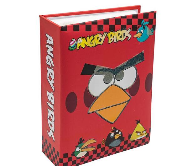 عکس angry birds واقعی