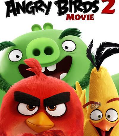 عکس angry birds واقعی