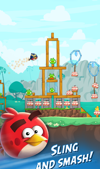عکس angry birds واقعی