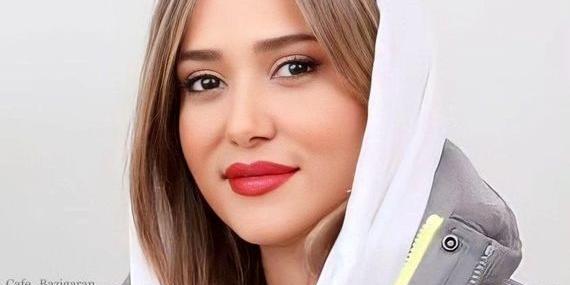 عکس پریناز ایزدیار و شوهرش