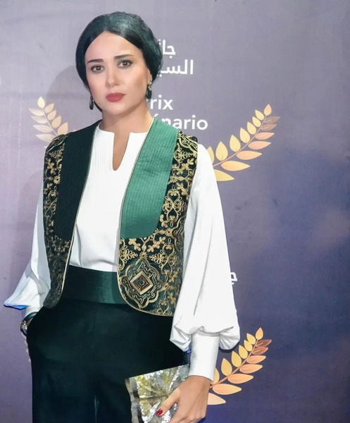 عکس پریناز ایزدیار و شوهرش