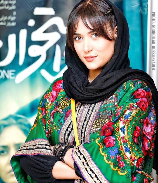 عکس پریناز ایزدیار و شوهرش