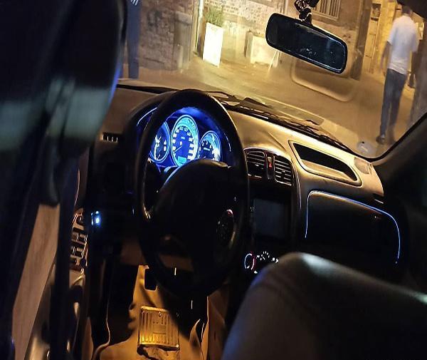 عکس کیلومتر مزدا