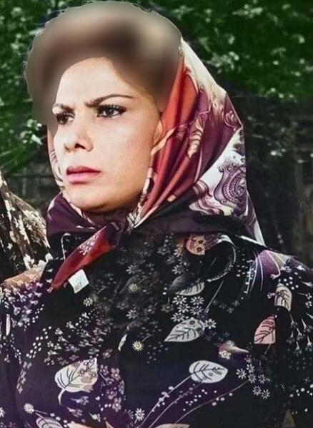 عکس شهین طالبان