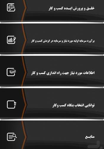عکس ایده های سرمایه گذاری
