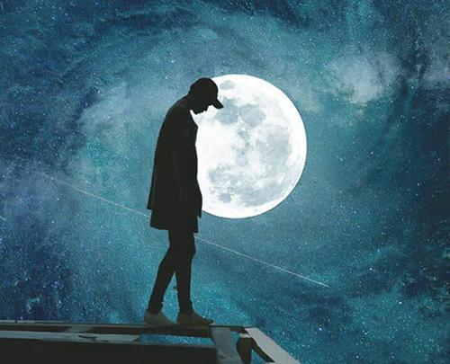 عکس گرافیکی پسرانه برای پروفایل