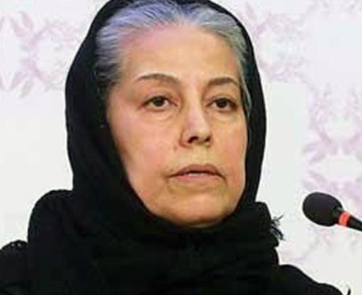 عکس و بیوگرافی سهیلا رضوی