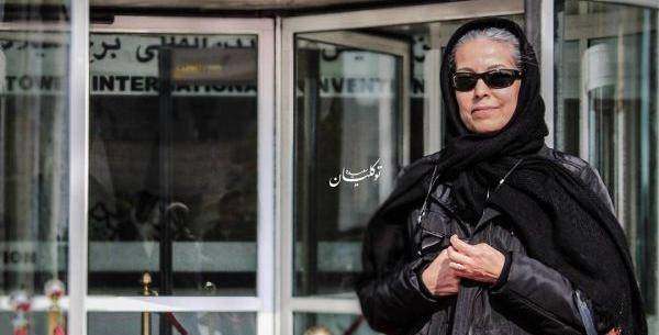 عکس و بیوگرافی سهیلا رضوی