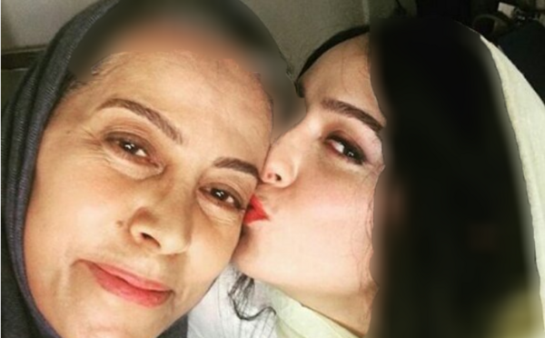 عکس و بیوگرافی سهیلا رضوی