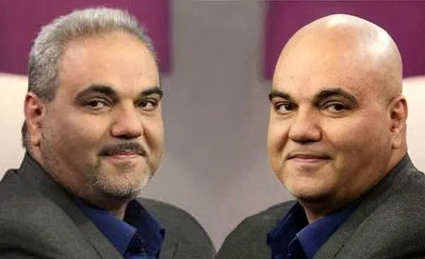 عکس لاغری جواد خیابانی