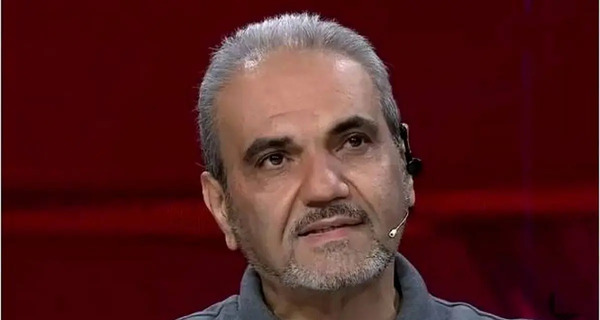 عکس لاغری جواد خیابانی