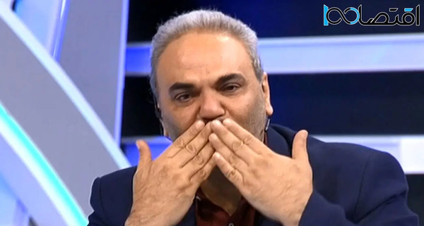 عکس لاغری جواد خیابانی