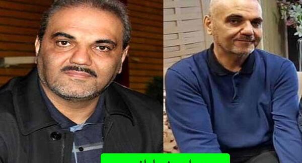 عکس لاغری جواد خیابانی