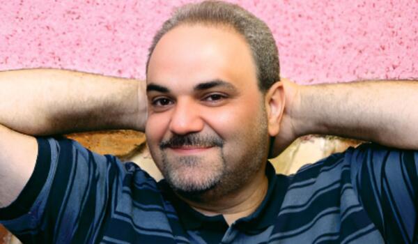 عکس لاغری جواد خیابانی