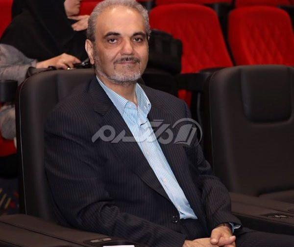 عکس لاغری جواد خیابانی