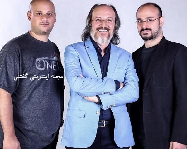 عکس های خانوادگی امین تارخ