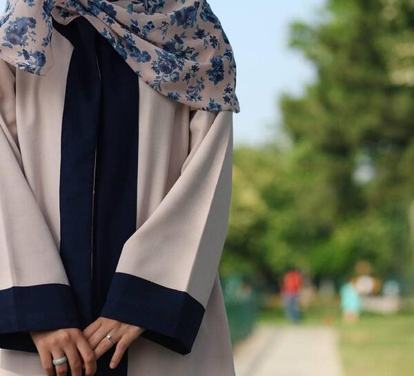 عکس آیات حجاب