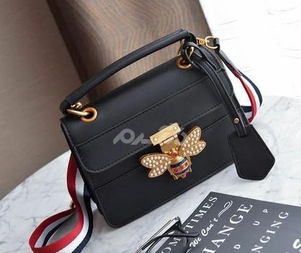 عکس از کیف مجلسی شیک