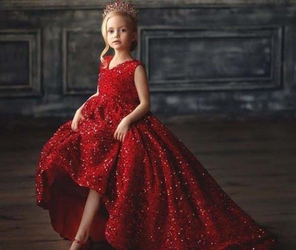 عکس لباس های دخترانه شیک