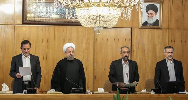 عکس داداش روحانی