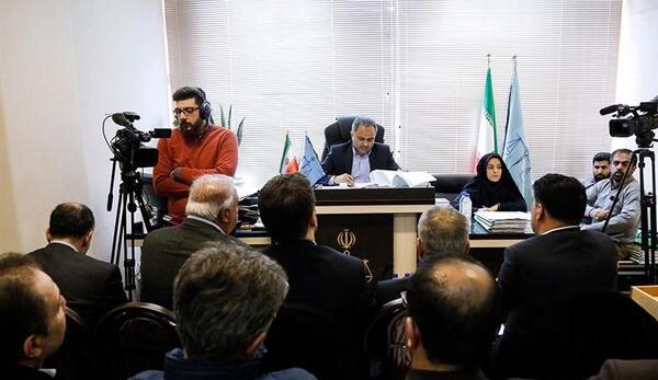 عکس داداش روحانی