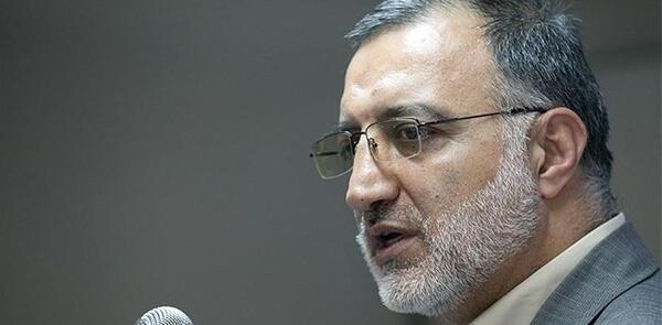 عکس داداش روحانی