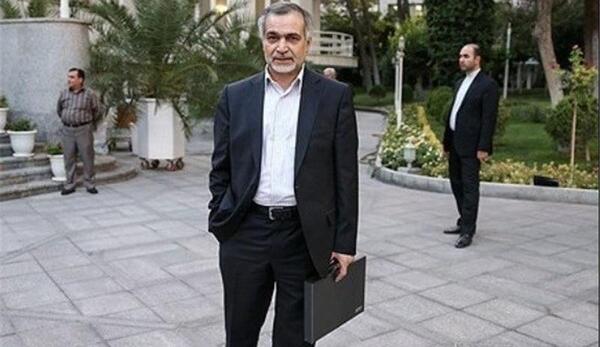 عکس داداش روحانی