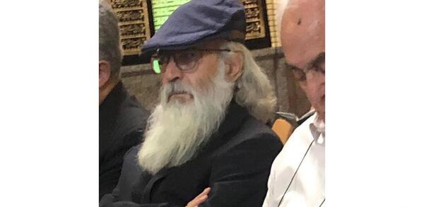 عکس داداش روحانی