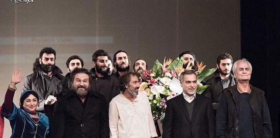 عکس داداش روحانی