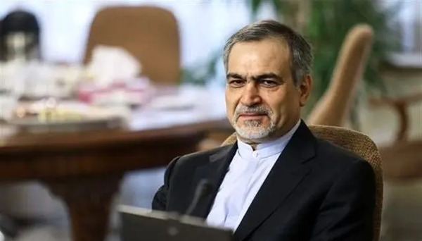 عکس داداش روحانی