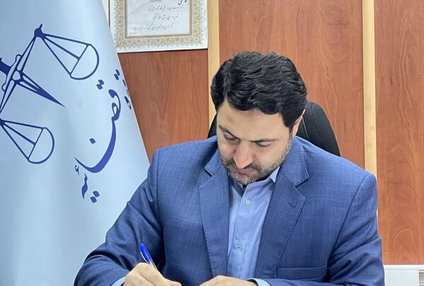 عکس داداش روحانی