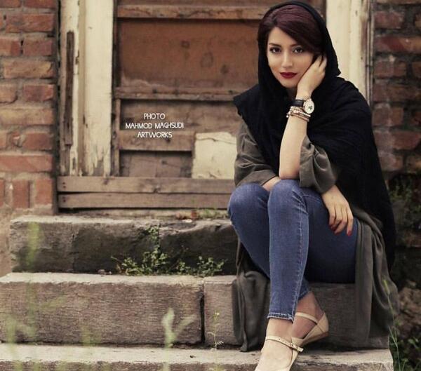 عکس دختر خوشگل خوشتیپ ایرانی